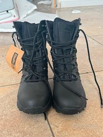 Anfibi antinfortunistici steelite ultra