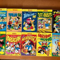 Walt Disney album originali anni 70-80