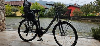 Bicicletta elettrica 