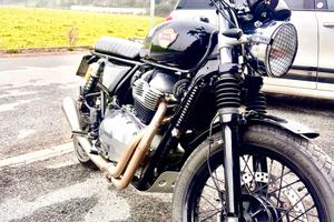 Interceptor 650 special