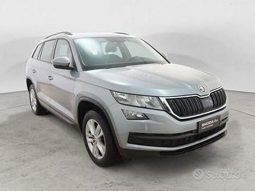 Skoda Kodiaq 2.0 TDI 4x4 Executive +SELETTORE...