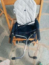 seggiolino da tavolo per bambini