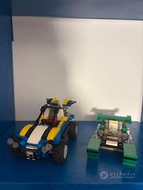 Lego 31056 + 31087 (creator)