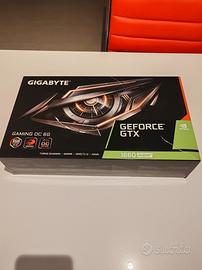 Scheda Video Gigabyte GTX 1660 Super