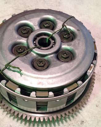 CAMPANA FRIZIONE YAMAHA FZ6