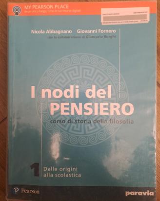I nodi del pensiero