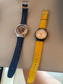 Orologio vintage swatch