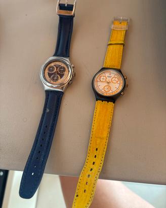 Orologio vintage swatch