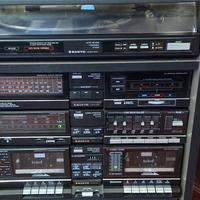 stereo Sanyo fine anni 80