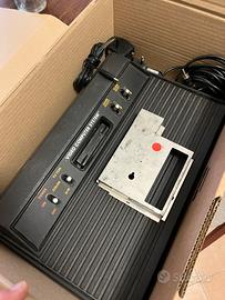 Atari Junior NON FUNZIONANTE + joistick + 4 giochi