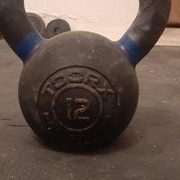 kettlebell 12kg