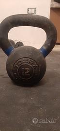 kettlebell 12kg