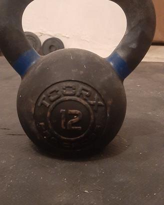 kettlebell 12kg