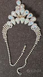 collana strass