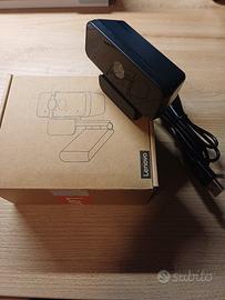 Lenovo Essential FHD Webcam
