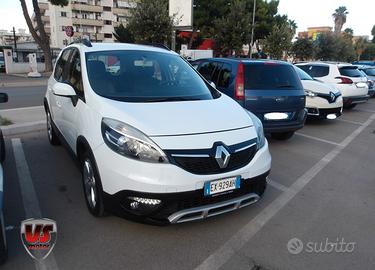 RENAULT SCENIC 1.5 DCI- AUTOMATICA