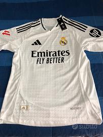 Maglia da calcio Real Madrid