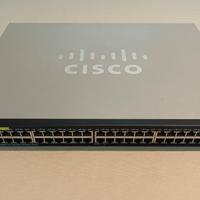 CISCO switch 48 porte professionale