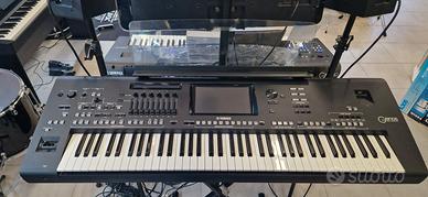 Tastiera Usata YAMAHA GENOS Nuovissima