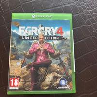 FAR CRY  4   XBOX ONE
