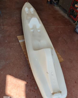 kayak biposto 
