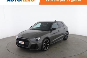 AUDI A1 SPB 30 TFSI S tronic Identity Black