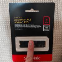 SanDisk Extreme 1TB, M.2