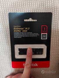 SanDisk Extreme 1TB, M.2
