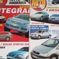 riviste Auto Sette