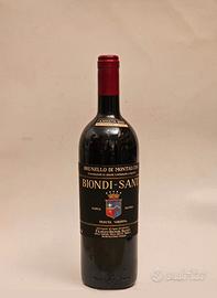 Brunello di Montalcino Biondi-Santi anno 2000