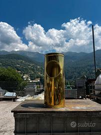 PORTA OMBRELLI IN OTTONE