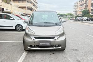 Smart ForTwo 1000 52 kW MHD coupé passion LED CERC