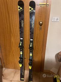 Sci fischer RC4 gs - 155 cm