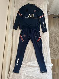 tuta completa psg