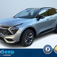 Kia Sportage 1.6 TGDI HEV GT-LINE AWD AUTO