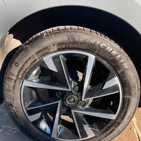 Cerchi opel corsa 2024 16”