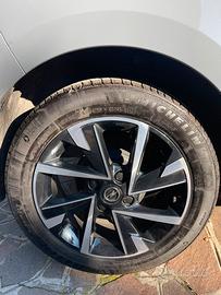 Cerchi opel corsa 2024 16”