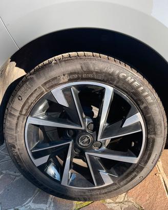 Cerchi opel corsa 2024 16”