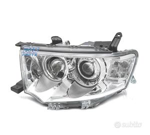 FANALE SINISTRO PER MITSUBISHI NEW MONTERO PAJERO 