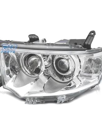 FANALE SINISTRO PER MITSUBISHI NEW MONTERO PAJERO 