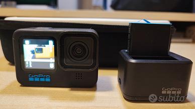 GOPRO HERO 10 BLACK
