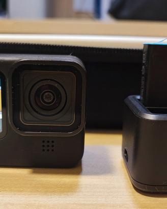 GOPRO HERO 10 BLACK