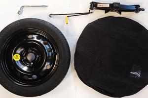 Kit ruotino di scorta 15" per Toyota Hyundai Kia