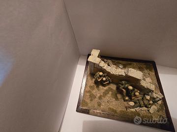 parà israeliani della 3ª brigata "Savert Orev" 