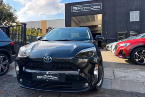 Toyota Yaris Cross 1.5 Hybrid 5p. E-CVT Trend PREZ