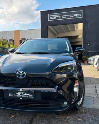 Toyota Yaris Cross 1.5 Hybrid 5p. E-CVT Trend PREZ