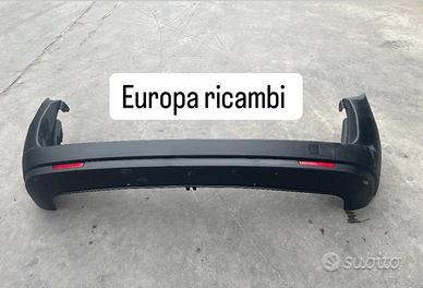 Paraurti posteriore fiat dobló