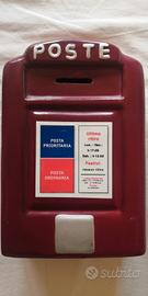 Postadanaio salvadanaio poste