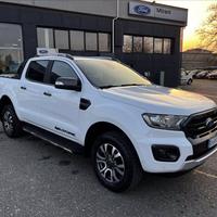 FORD Ranger 2.0 ecoblue double cab Wildtrak 170cv