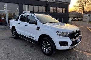 FORD Ranger 2.0 ecoblue double cab Wildtrak 170cv